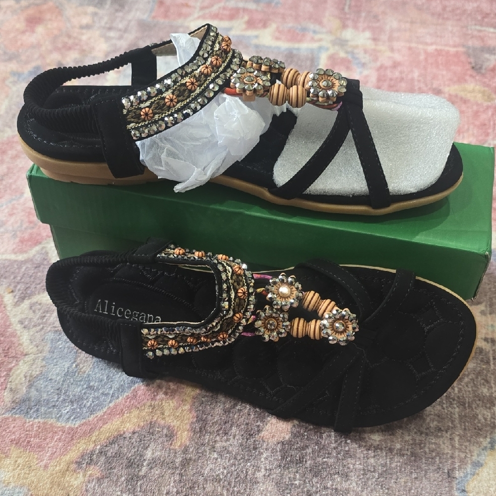 New Sandals